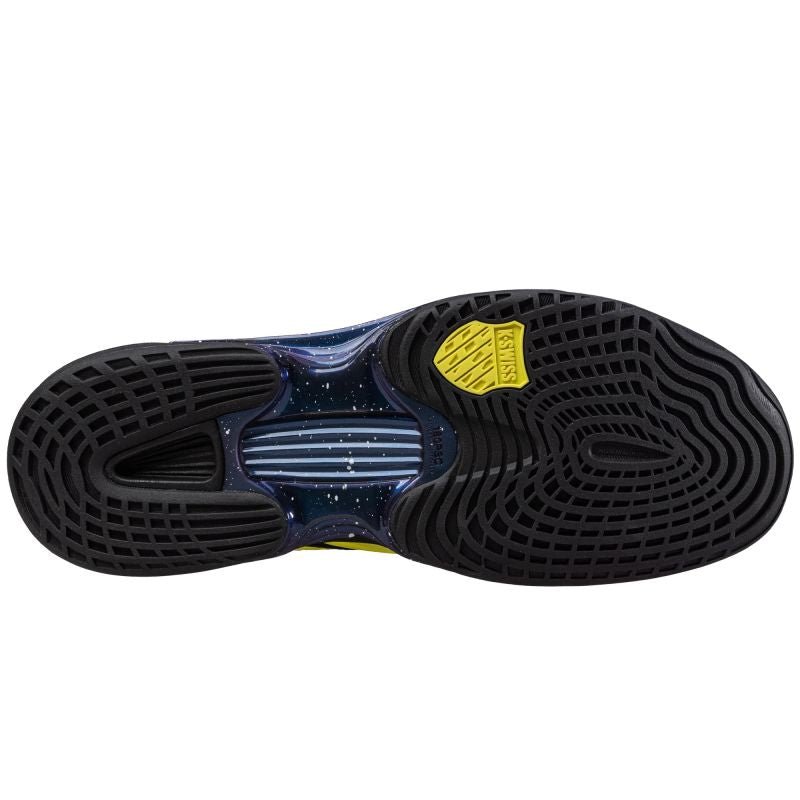 K-Swiss Speed Trac Men's Tennis Sneakers Training Shoes Yellow/Black (07392-087-M) In preparation Your Sports Performance