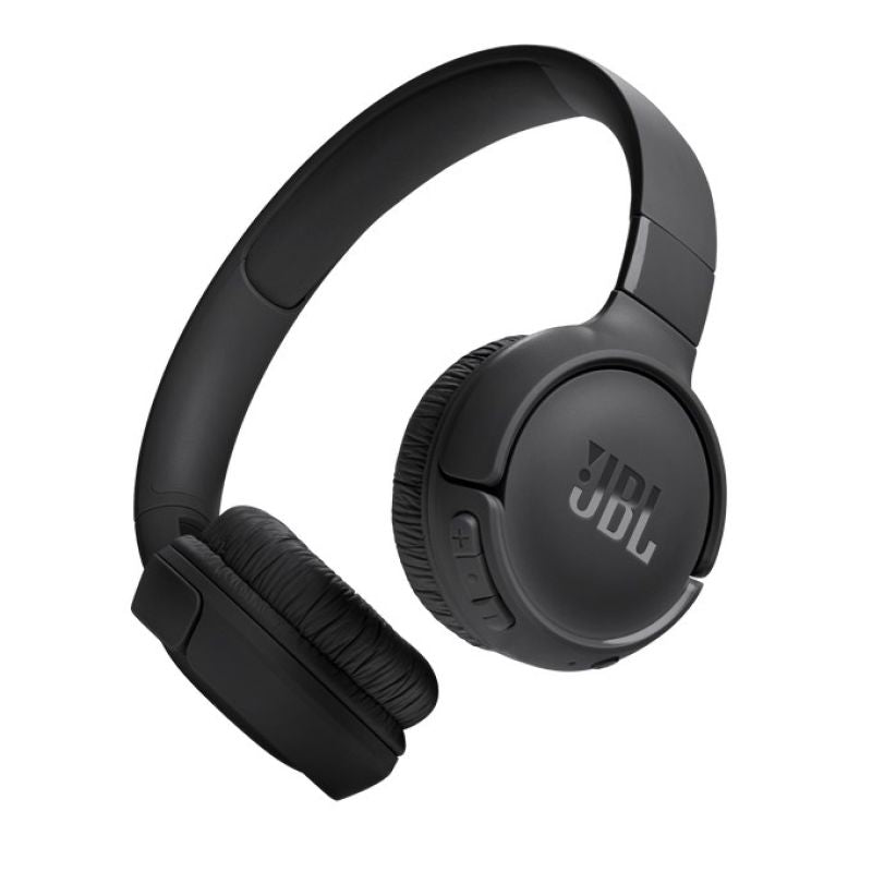JBL Tune 520 BT Wireless On-Ear Headphones Black In preparation Your Sports Performance