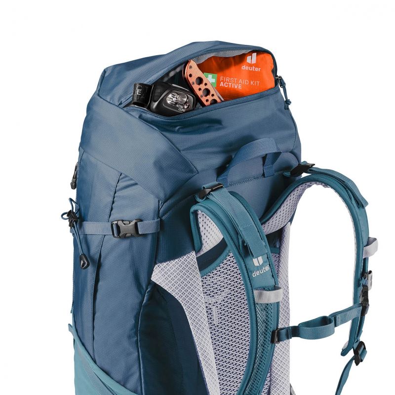 Deuter Futura Pro 38 SL 3401221-1381 hiking backpack Accessories/Plecaki/Deuter Your Sports Performance