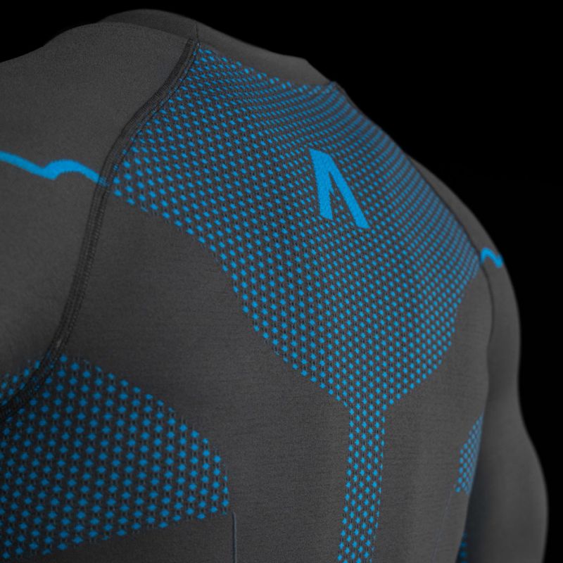 Thermoactive sweatshirt Alpinus Active Base Layer M GT43860 Clothing/Ski/Alpinus Your Sports Performance