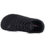 Light, comfortable, barefoot sports shoes, black, Artiker 58C1912 Artiker