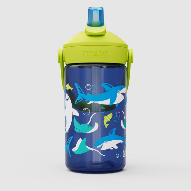 Camelbak Thrive Flip Straw Kids Tritan Bottle 400ml C2860/403041 Accessories/Training equipment/pozostałe Your Sports Performance