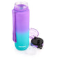 Meteor Bottle 1000 ml 17664 purple/blue Accessories/Training equipment/pozostałe Your Sports Performance