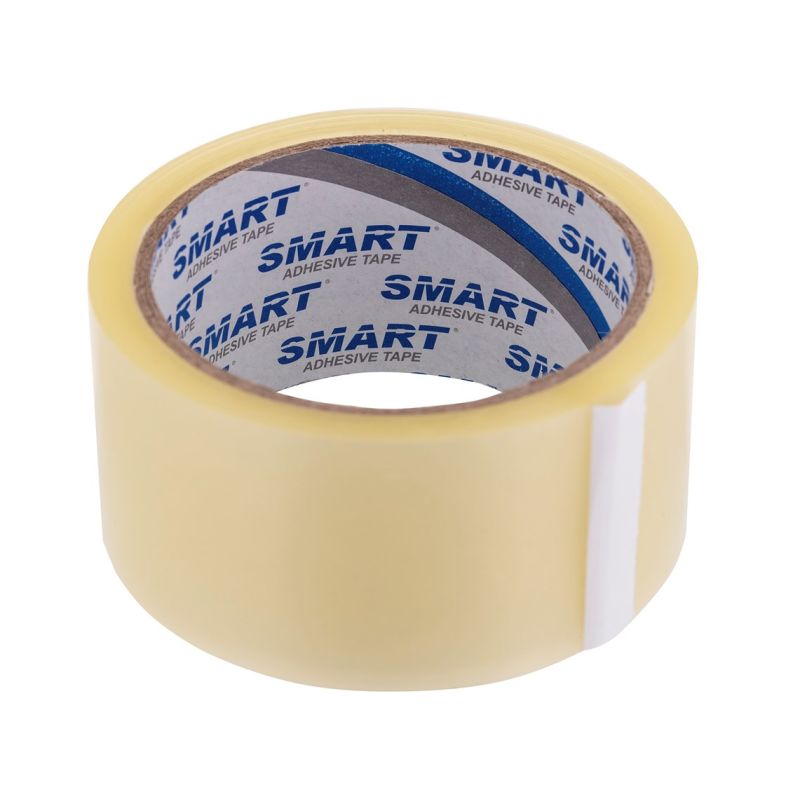 BSTech SMART Acrylic Transparent Tape 48mmx60m 6 pcs in a set Artykuły pakowe/Taśmy pakowe Your Sports Performance