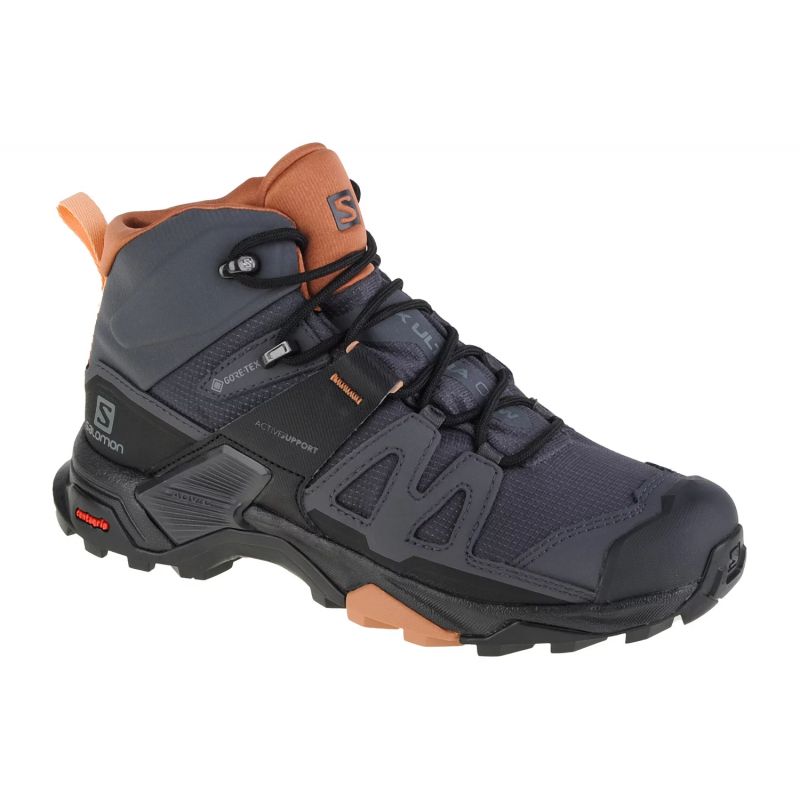 Salomon X Ultra 4 Mid GTX W 412956 shoes Footwear/Outdoor Your Sports Performance