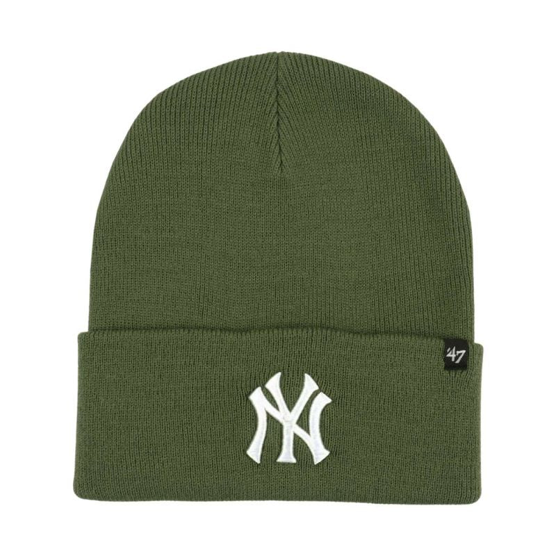 New York Yankees green cap B-HYMKR17ACE-MS Clothing Your Sports Performance
