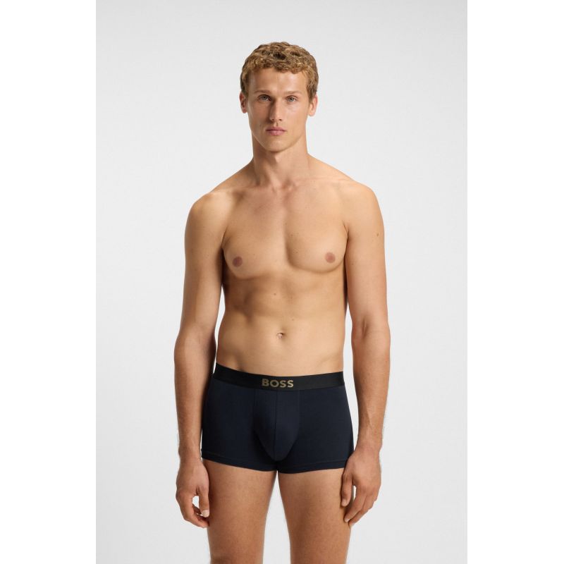 Boss Bodywear Trunk 3P MULTICOLOR (50546764-990) To be categorized Your Sports Performance