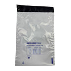 Bestpak SAFEMONEYBAG Safe deposit envelopes white B5 190mmx260mm+35mm 100 pieces Artykuły pakowe/Koperty Your Sports Performance