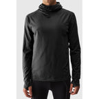 Men's brushed thermal underwear (top) 4F 4FWAW24UBRUM077-20S *Kategoria tymczasowa Your Sports Performance