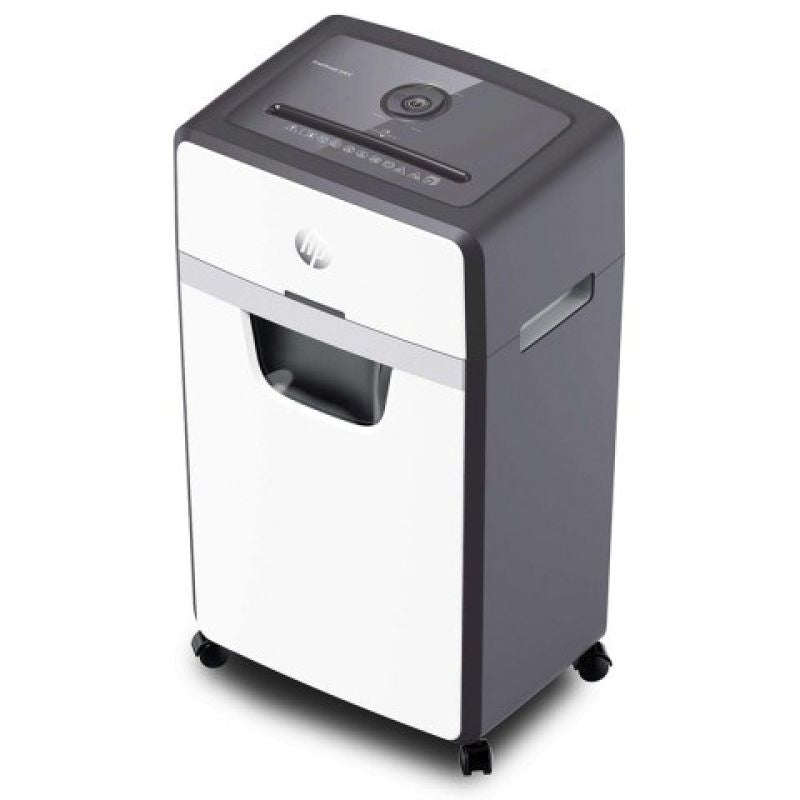 HP ONESHRED 24CC shredder, shreds, P-4, 24 sheets, 30l, light gray, HPN280724CCON-14. Urządzenia biurowe/Niszczarki Your Sports Performance