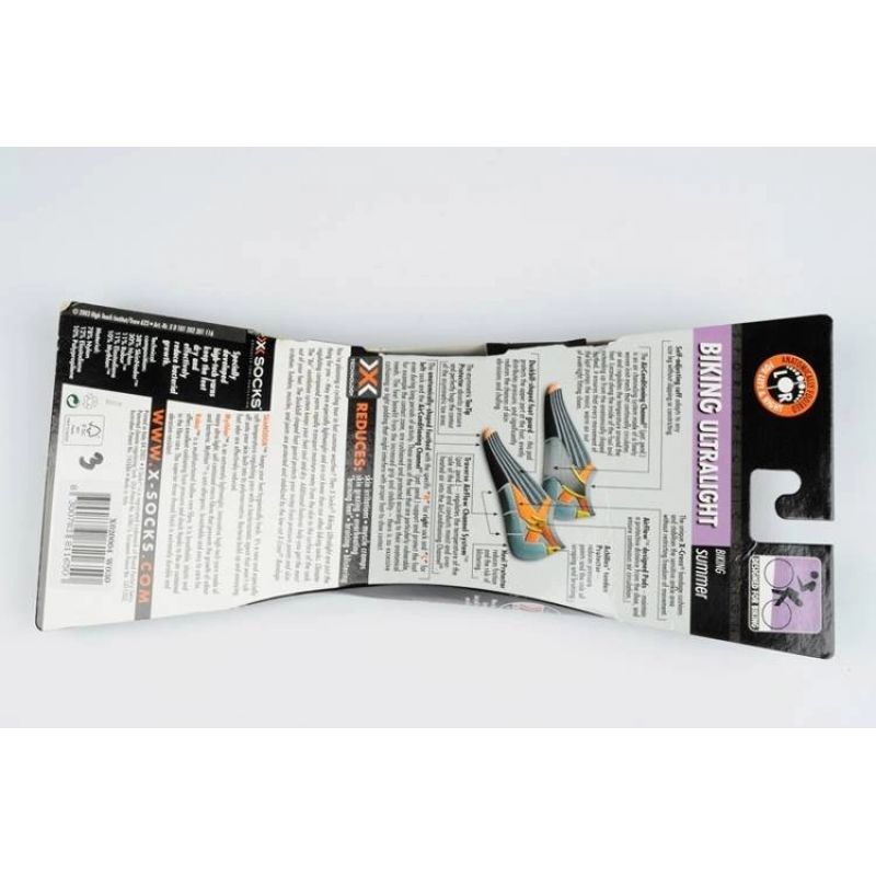 X-Socks Biking X020004-W030 Clothing/Bike Your Sports Performance