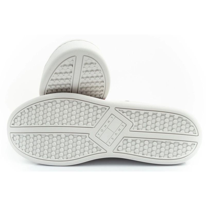 Tommy Hilfiger men's sports shoes Archive '98 white sneakers fashionable Tommy Hilfiger