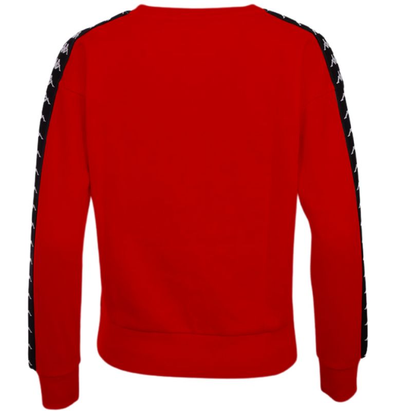 Kappa Janka sweatshirt W 310021 19-1763 Clothing/Lifestyle/Kappa Kappa