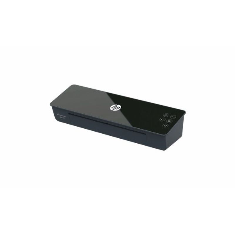 HP Laminator PRO LAMINATOR 600 A4, cold/hot, speed 60cm/min + 15 pouches: 3xA4, 4xA5, 4xA6, 4xB-CARD, black Urządzenia biurowe/Laminatory Your Sports Performance