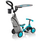 Multifunction bike Globber Learning Bike 3in1 Deluxe 639-105 Accessories/Bicycle/Rowery Your Sports Performance
