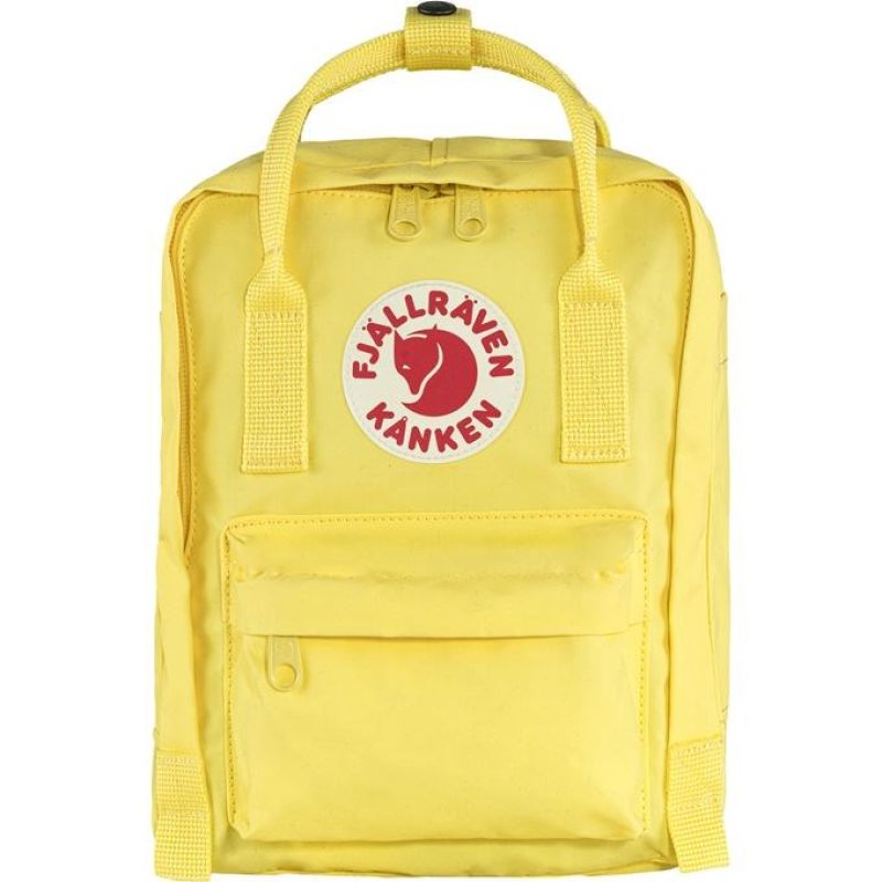 Fjallraven Kanken Mini backpack - corn Survival/Torby, plecaki, organizery Your Sports Performance