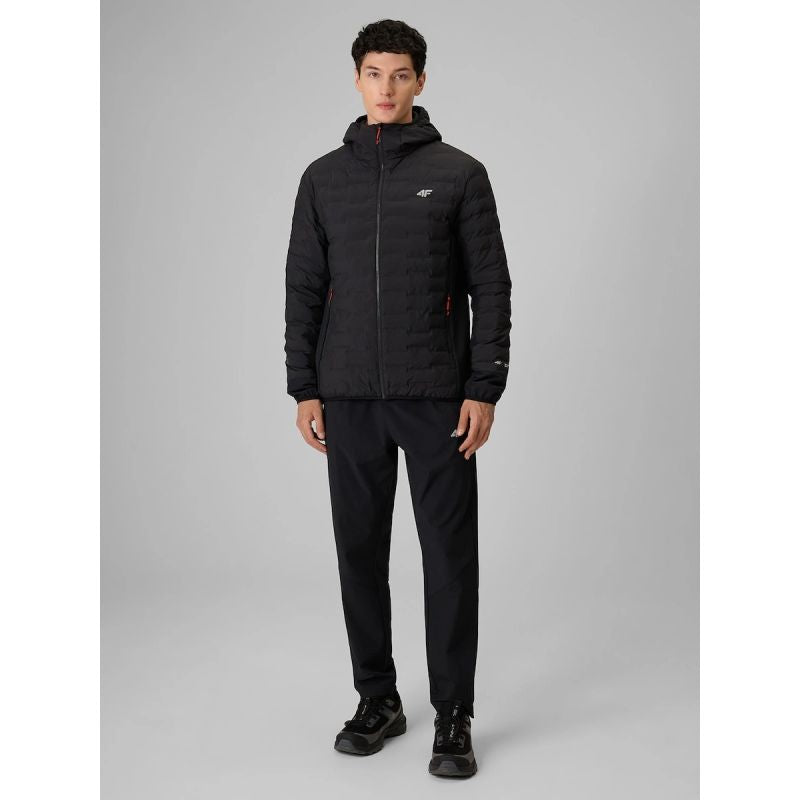 4F PRO trekking jacket with Primaloft Silver filling for men 4F 4FWSS26TTJAM1104-20S