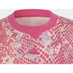Sweatshirt adidas FI Allover Print SWT Jr. HR5828 Clothing/Lifestyle Adidas