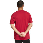 Adidas Collegiate Lineage Men's T-Shirt Red KH4593