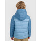Boy's down jacket with synthetic filling 4F 4FJRAW25TDJAM0770-32S 4f