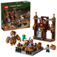 LEGO MINECRAFT 21272 Forest Manor Ring In preparation Your Sports Performance