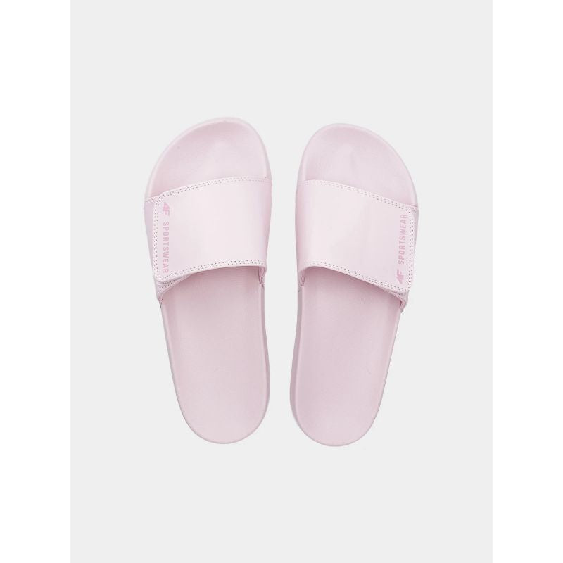 Women's summer flip-flops 4F 4FMM00FFLIF031A-56A *Kategoria tymczasowa Your Sports Performance