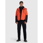 Men's trekking trousers 10000 membrane 4F 4FRAW25TFTRM1251-20S 4f