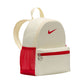 Nike Brasillia mini backpack cream FZ7222 113 Nike