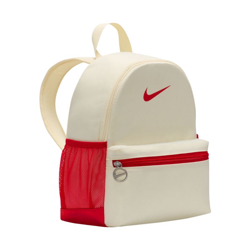Nike Brasillia mini backpack cream FZ7222 113 Nike