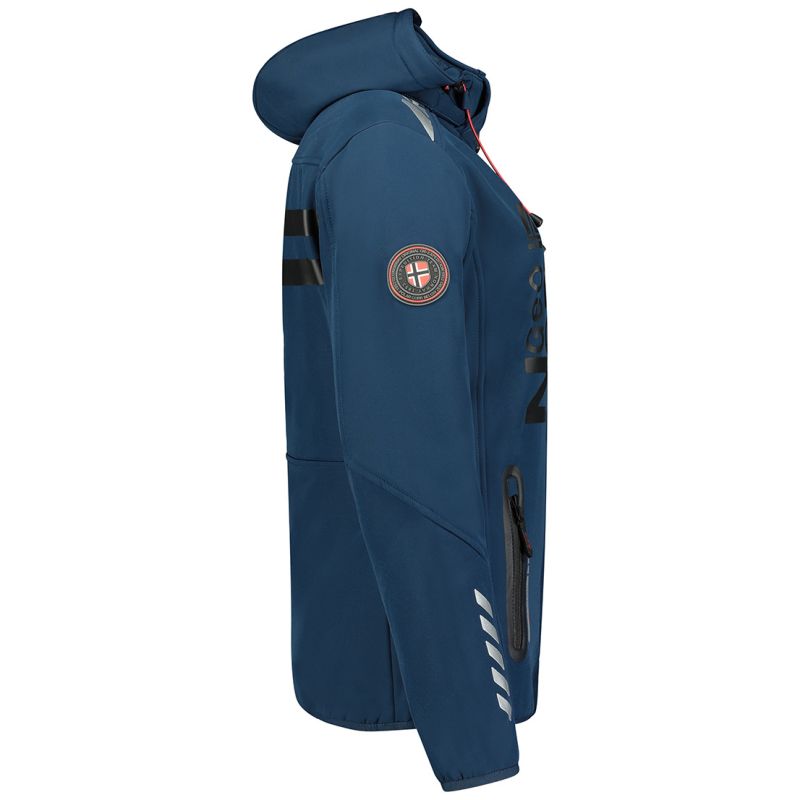 Geographical Norway women's softshell jacket REINE ASSORT B EO LADY 007 NAVY / NAVY (WU8088F/GNO-MARINE / MARINE) In preparation Your Sports Performance