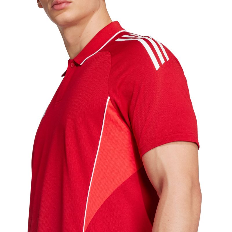 Adidas Tiro 25 Competition Polo Shirt M JY1805 Clothing/Football Adidas