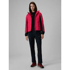 4F PRO trekking jacket with Primaloft Silver filling for women 4F 4FWSS26TDJAF0850-53S 4f