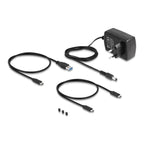 Delock - Memory Controller - Clone Function - 2.5", 3.5", M.2 (6.4 cm, 8.9 cm) - M.2 Card (PCIe NVMe and SATA) / SATA SSD - USB-C 3.2 (Gen 2x1) Kable i adaptery/Adaptery, przejściówki Your Sports Performance