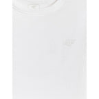 Girls’ Plain Regular-Fit T-Shirt 4F 4FJRMM00TTSHF3553-10S