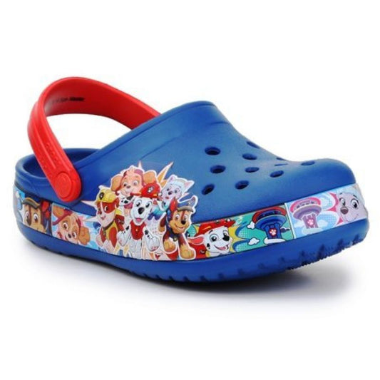 Crocs Psi Patrol FL Paw Patrol Band Clog Jr 205509-4GX Footwear/Swimming/Kids Crocs