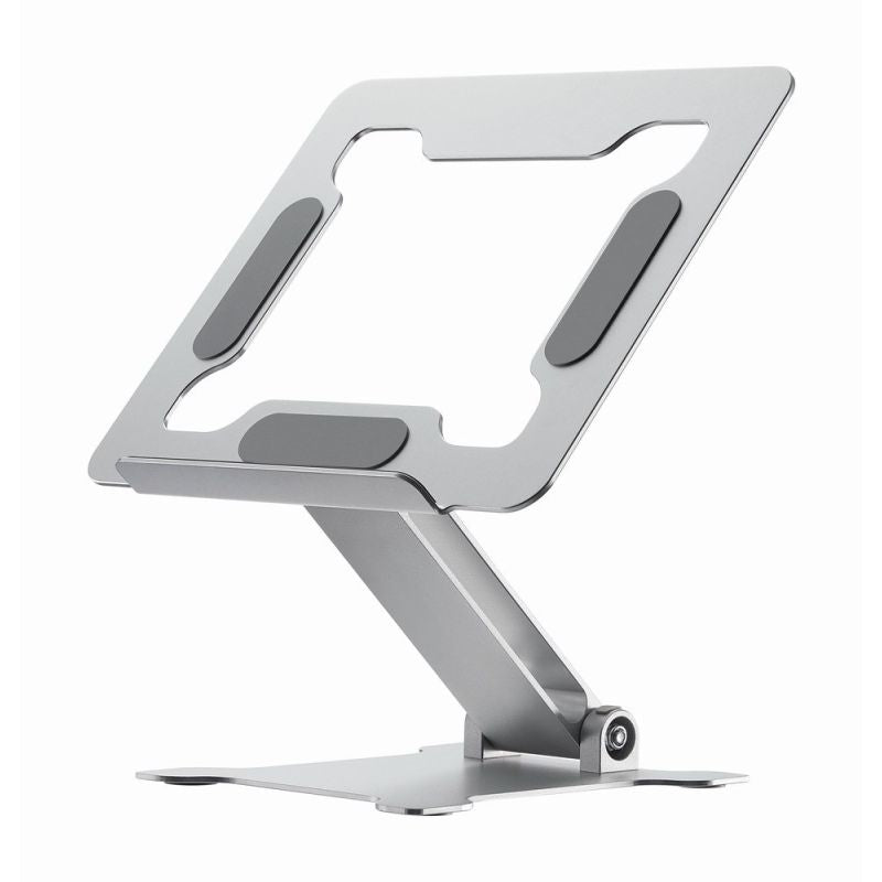 GEMBIRD FOLDABLE NOTEBOOK STAND 15.6" SILVER Chłodzenie/Podstawki pod notebooki Your Sports Performance