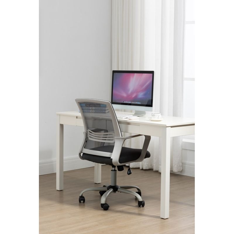 Activejet YK01 office chair gray Fotele/Fotele biurowe Your Sports Performance