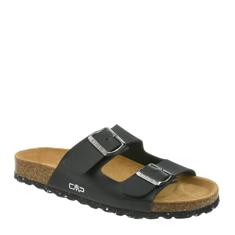 CMP Eco Thalitha WWM Slipper women's summer flip-flops black (3Q91016-U901) In preparation Your Sports Performance