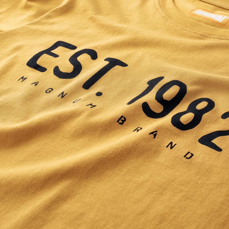 Magnum magnum ellib M T-shirt 92800329735 bad price Clothing/Training/Magnum Your Sports Performance