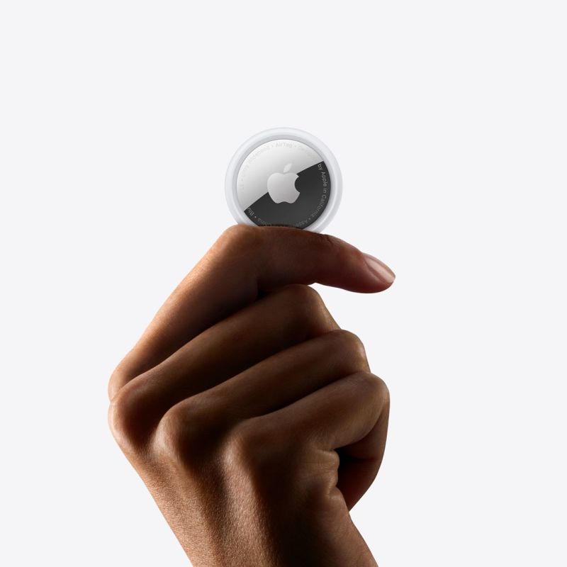 Apple AirTag Locator (4 pack) Akcesoria GSM/Pozostałe Your Sports Performance