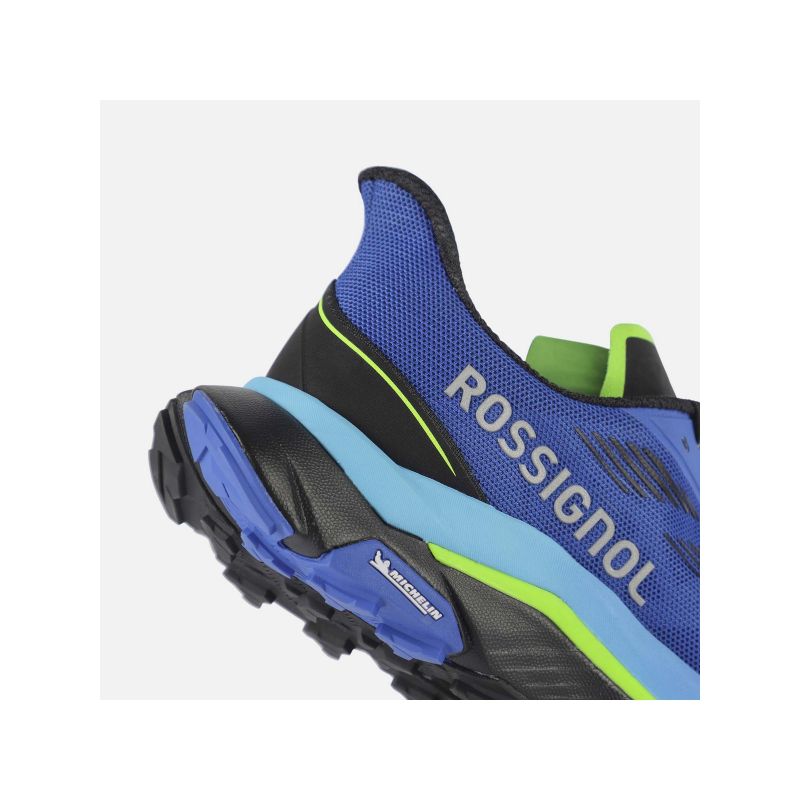 ROSSIGNOL Vezor Men’s Running Shoes, Blue