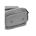 NOVEEN CTB410 Gray Cabin Travel Backpack 40x20x25 Bagaż/Plecaki Your Sports Performance