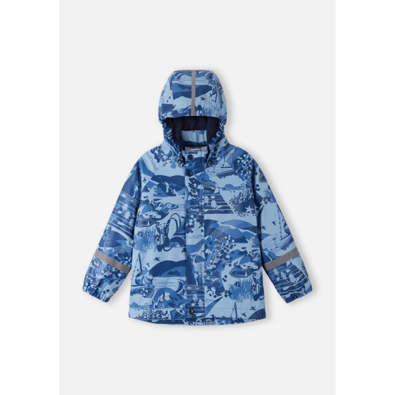 Reima Koski Jam Jr jacket 5100024A-6555 Clothing/Outdoor/Reima Your Sports Performance