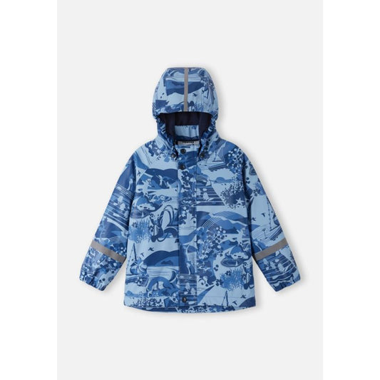 Reima Koski Jam Jr jacket 5100024A-6555 Clothing/Outdoor/Reima Your Sports Performance
