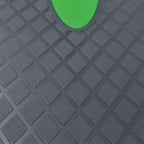 Step for aerobics HMS AS003 green / gray Accessories/Training equipment/Stepy Your Sports Performance