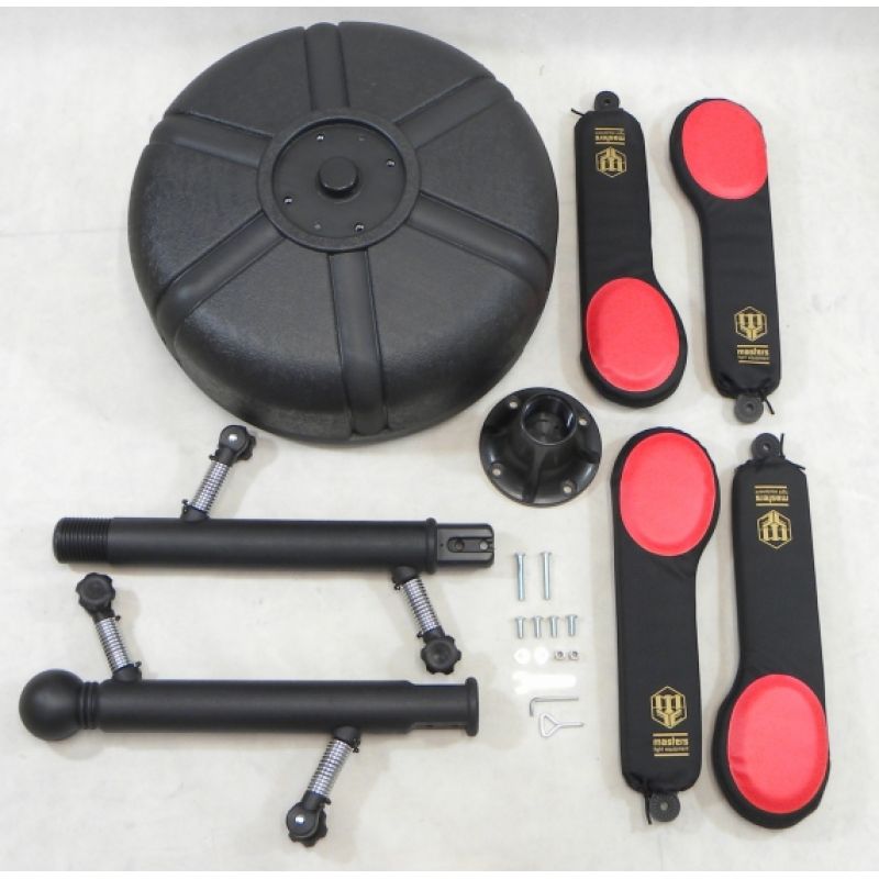 Dummy with Masters KICK-BOX 07001K-01 digging packs Accessories/Martial arts equipment/Tarcze Your Sports Performance