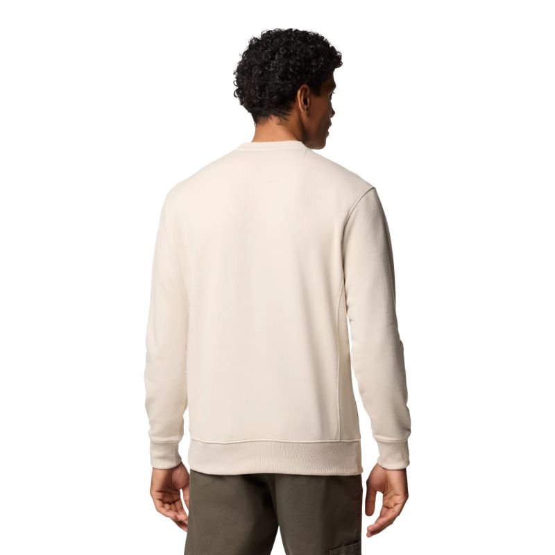 Columbia Marble Canyon French Terry Crew Sweatshirt M 2072801279 Clothing/Outdoor/Columbia Your Sports Performance