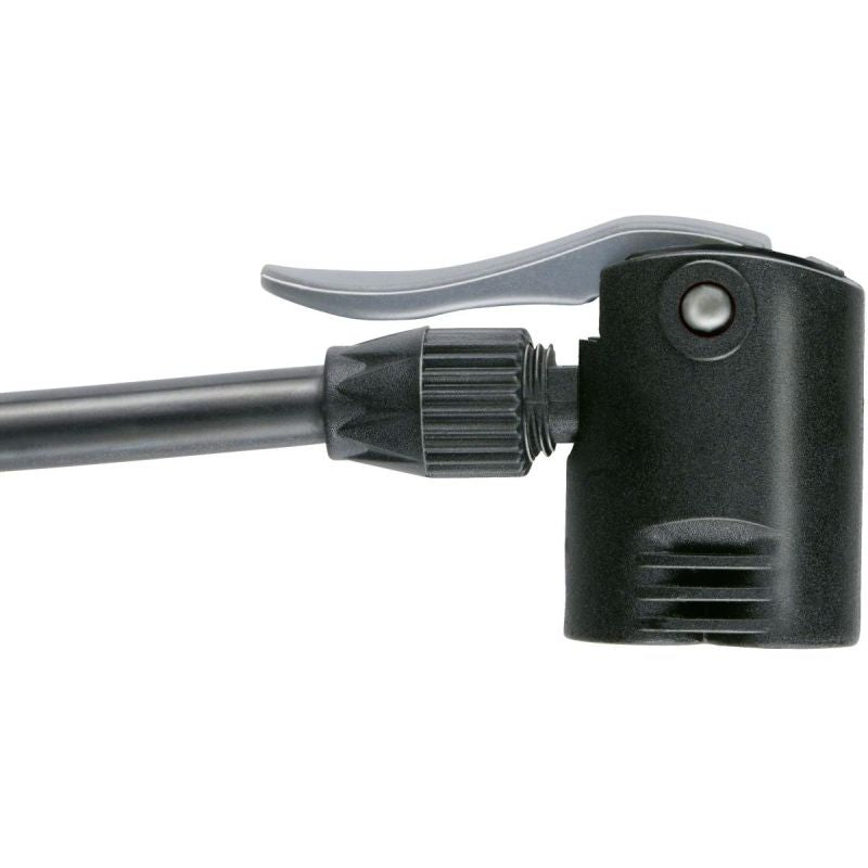 DUNLOP WORKSHOP BICYCLE PUMP 230 PSI (16 Bar) WITH MANOMETER RED Sport/Rowery/Akcesoria Rowerowe/Pompki Your Sports Performance