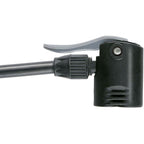 DUNLOP WORKSHOP BICYCLE PUMP 230 PSI (16 Bar) WITH MANOMETER RED Sport/Rowery/Akcesoria Rowerowe/Pompki Your Sports Performance
