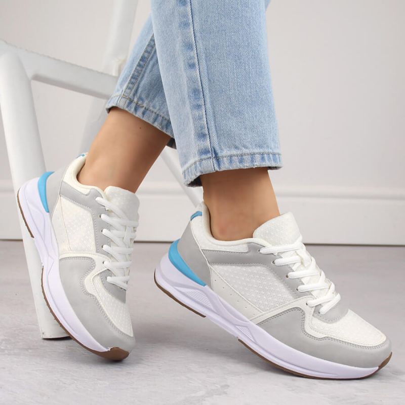 Atletico W ATC458B sports shoes, white Footwear/Lifestyle/Atletico Your Sports Performance